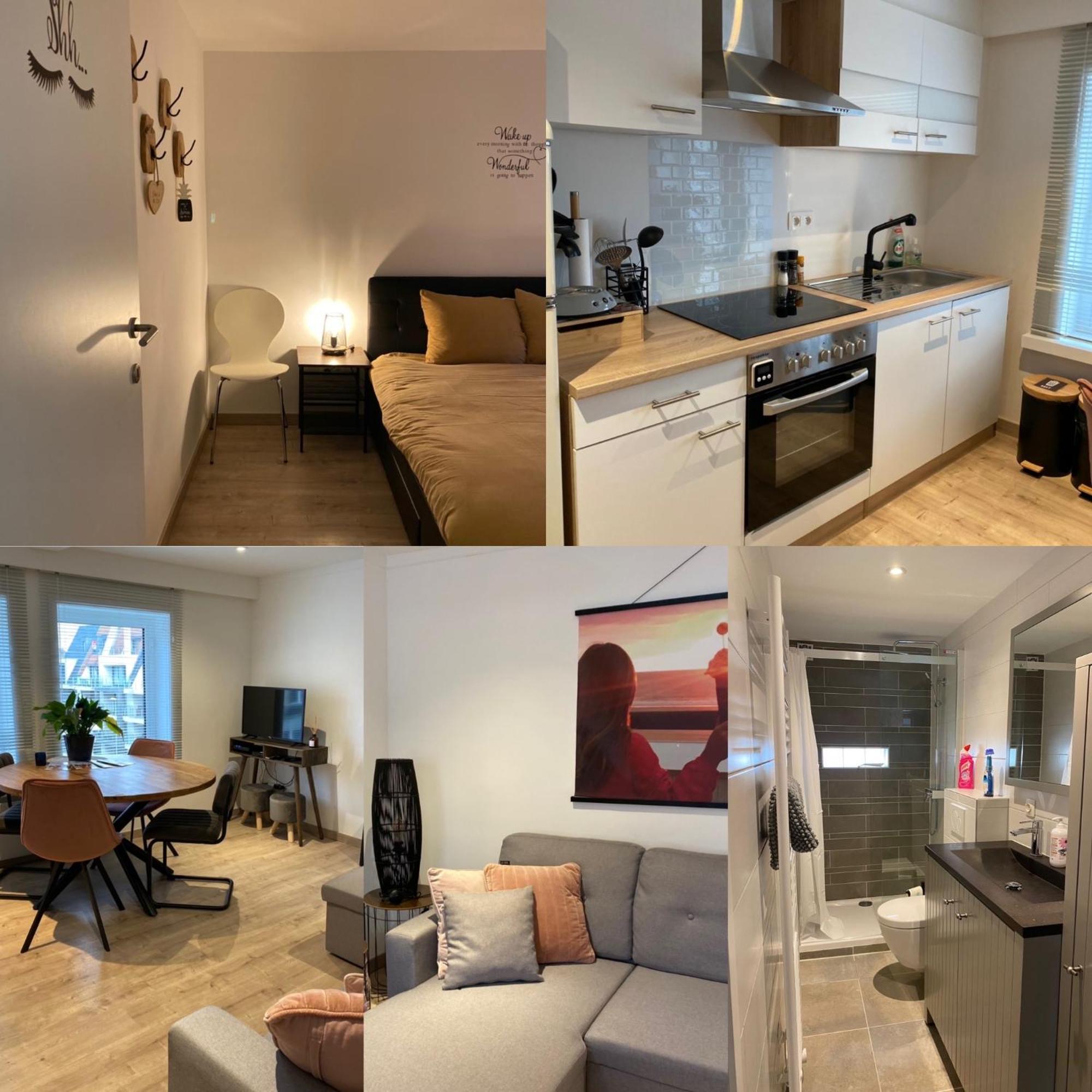 Chezpetitoscar Apartment Миделкерке Екстериор снимка
